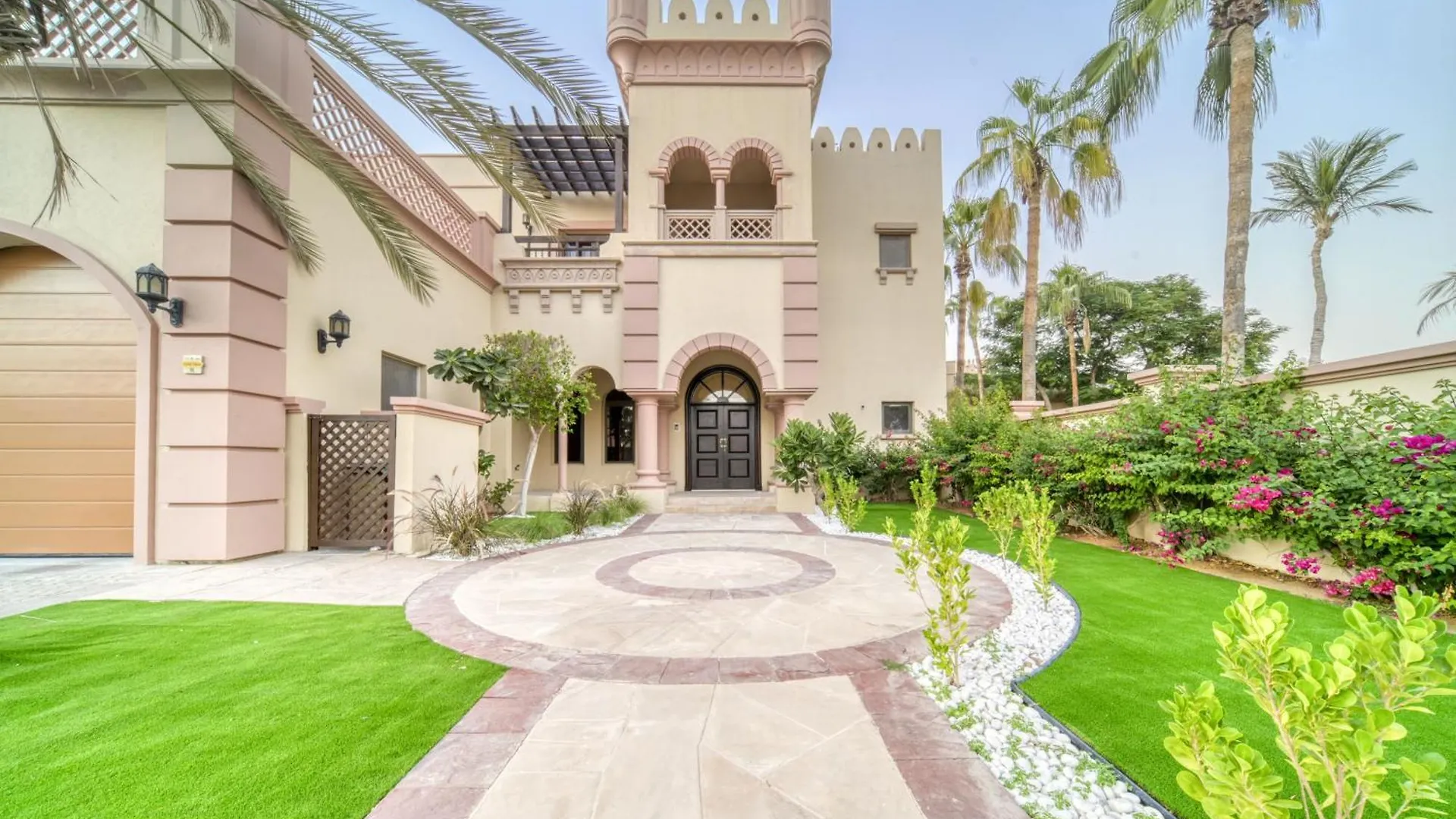 Luxury Villa In Palm Jumeirah Dubai 0*,