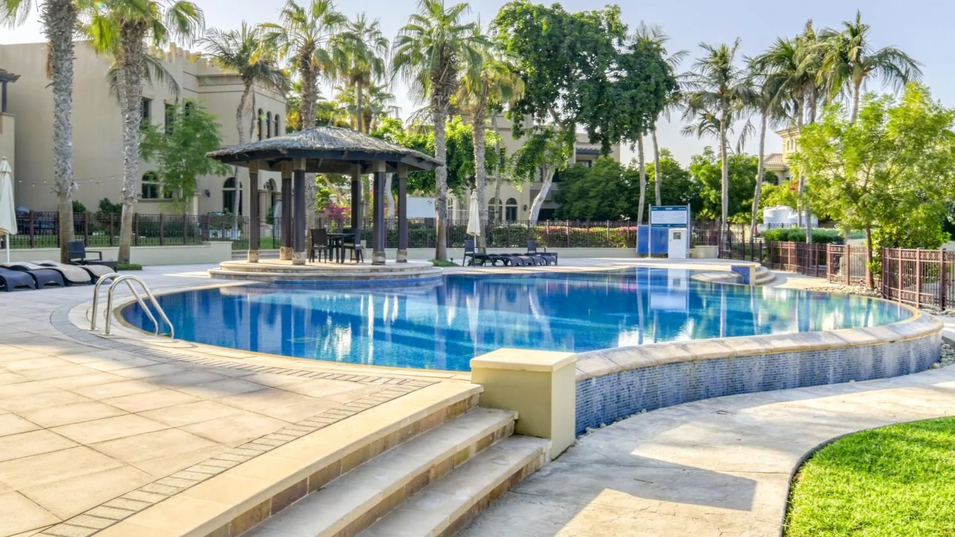 Luxury Villa In Palm Jumeirah Dubai