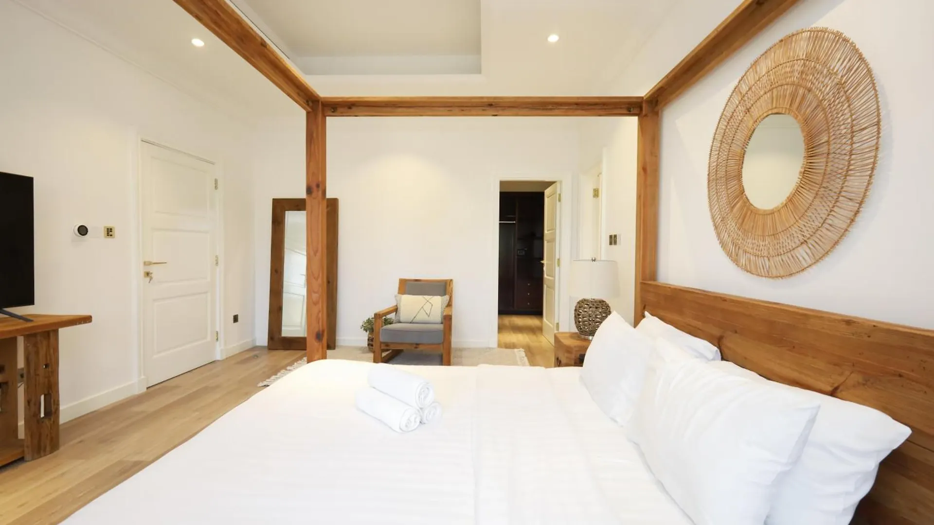 Luxury Villa In Palm Jumeirah Dubai United Arab Emirates