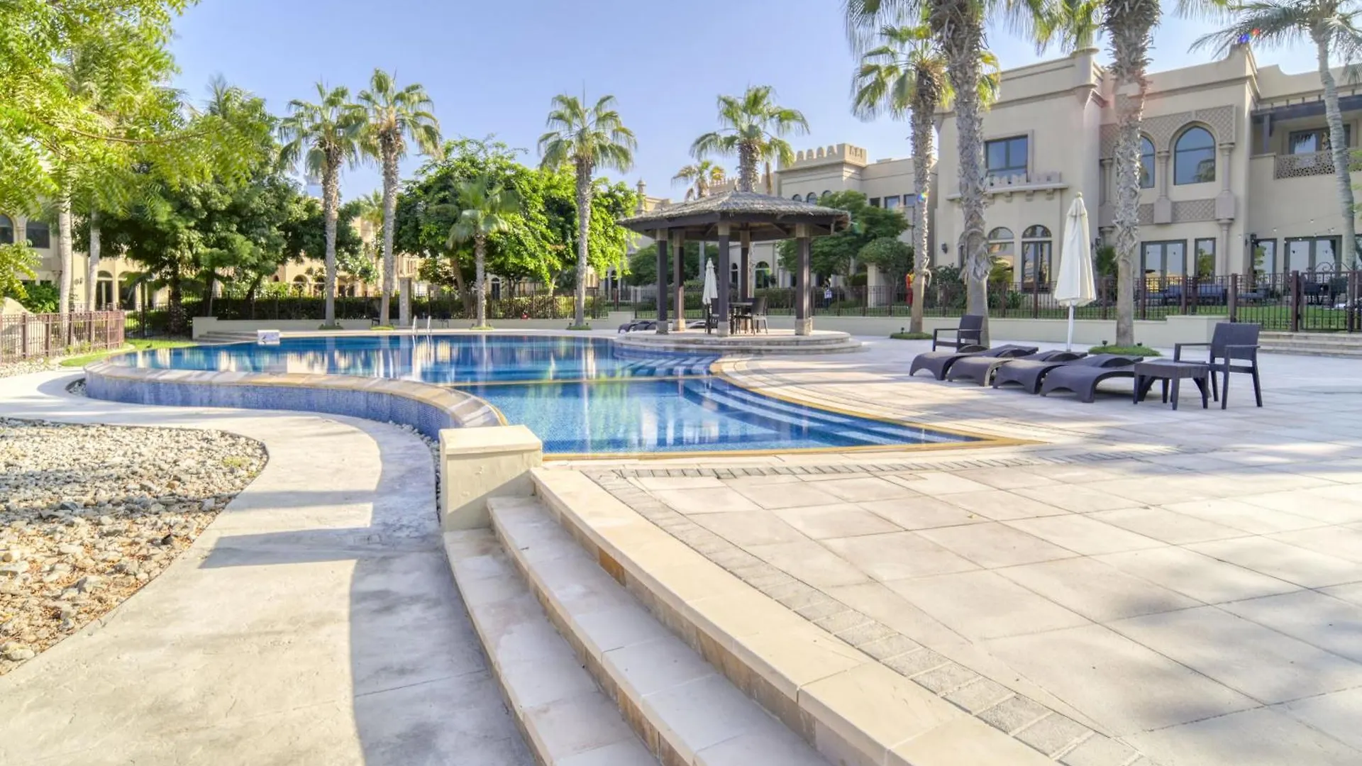 Luxury Villa In Palm Jumeirah Dubai