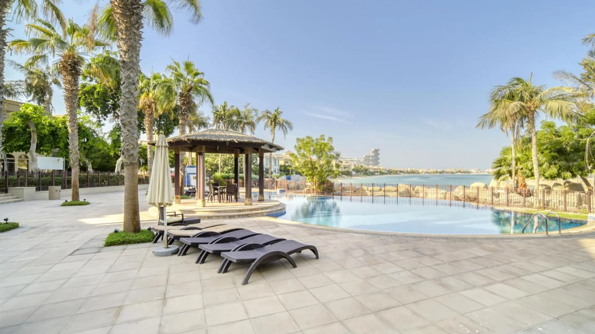 Luxury Villa In Palm Jumeirah Dubai