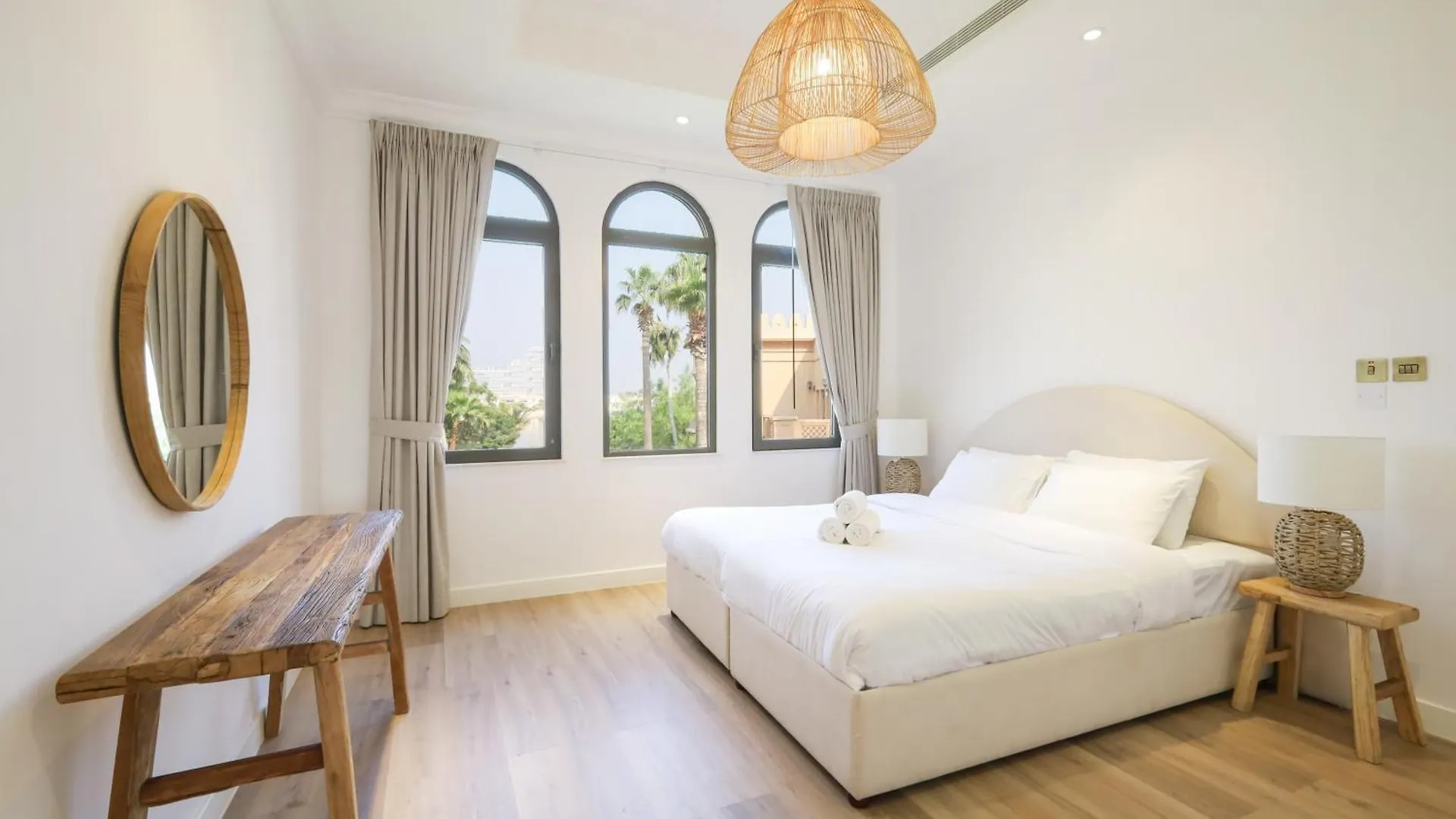 Luxury Villa In Palm Jumeirah Dubai United Arab Emirates