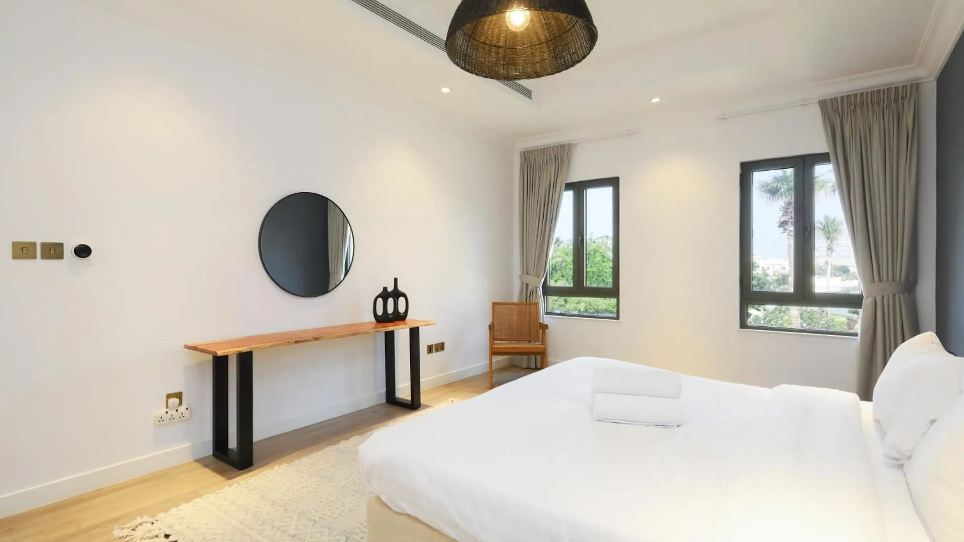 Luxury Villa In Palm Jumeirah Dubai
